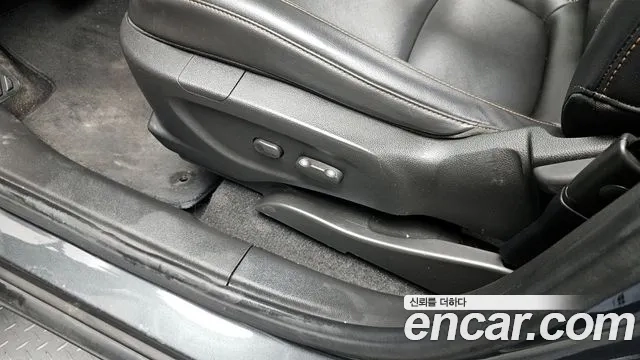 Chevrolet (GM Daewoo) The New Trax id 2892289 из Кореи 10