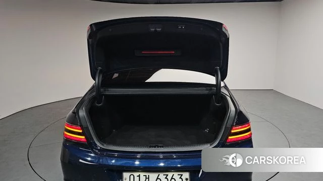 Genesis G90 id 3893722 из Кореи 10