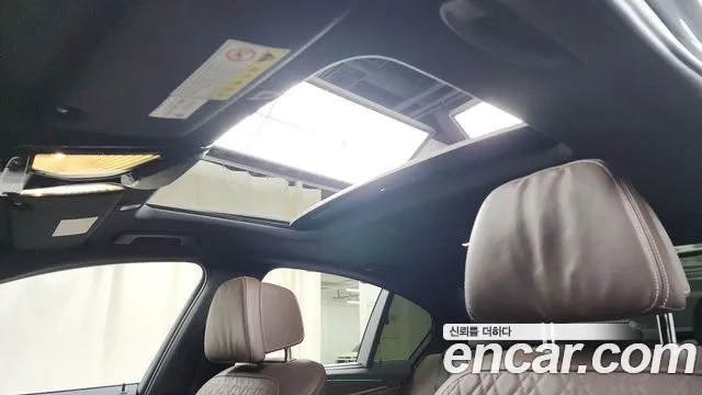 BMW 5 Series (G30) id 2946403 из Кореи 10