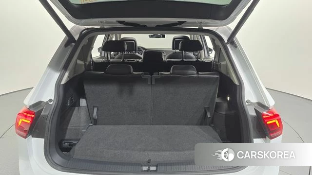Volkswagen Tiguan Allspace id 4469548 из Кореи 10