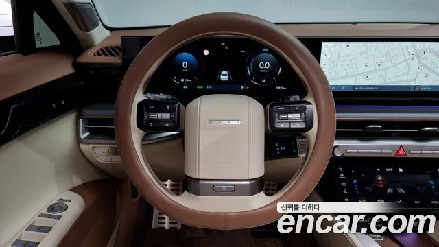 Hyundai Grandeur Hybrid (GN7) id 2668578 из Кореи 10