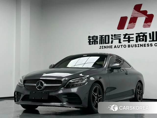 Mercedes-Benz Class C (imported) id 4394112 из Китая 10