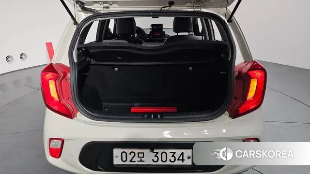 Kia All New Morning (JA) id 3547736 из Кореи 10