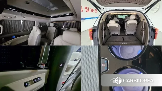 Kia The New Carnival 4th Generation id 3555089 из Кореи 10