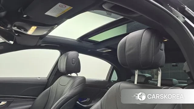 Mercedes-Benz S-Class W222 id 3713728 из Кореи 10