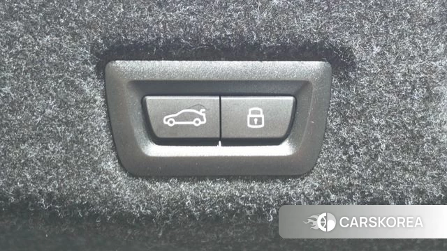 BMW 5 Series (G60) id 4499727 из Кореи 10