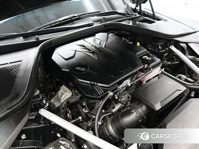Genesis G80 (RG3) id 3799954 из Кореи 10