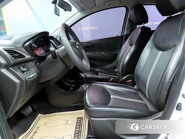 Chevrolet (GM Daewoo) The New Spark id 4658380 из Кореи 10