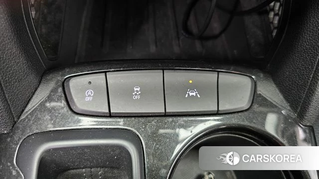 Chevrolet (GM Daewoo) Trailblazer id 4637612 из Кореи 10