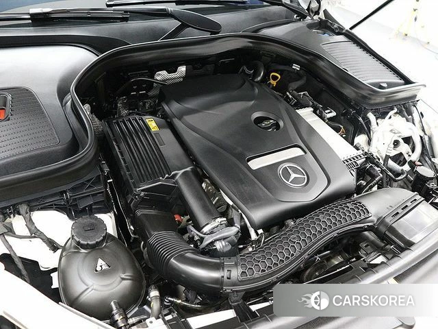 Mercedes-Benz GLC-Class X253 id 4410690 из Кореи 10