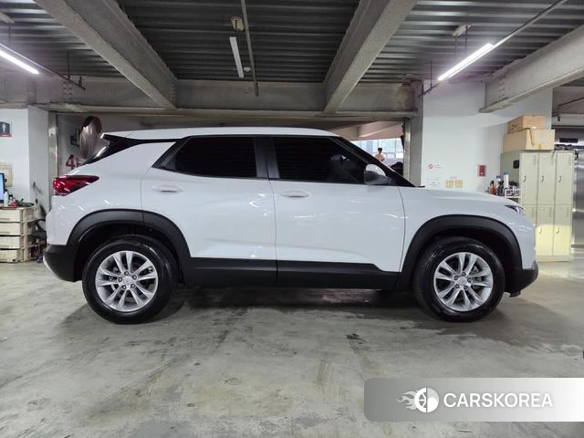Chevrolet (GM Daewoo) Trailblazer id 4345010 из Кореи 10