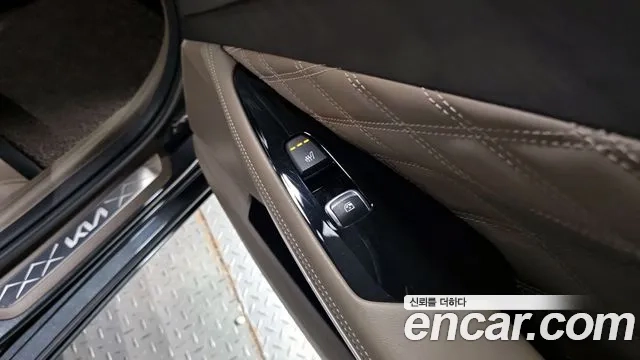 Kia K8 Hybrid id 2880147 из Кореи 10