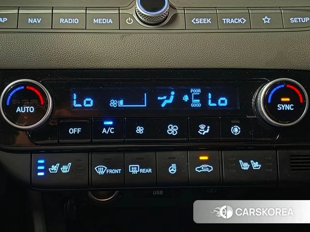 Hyundai The New Avante (CN7) id 4488639 из Кореи 10