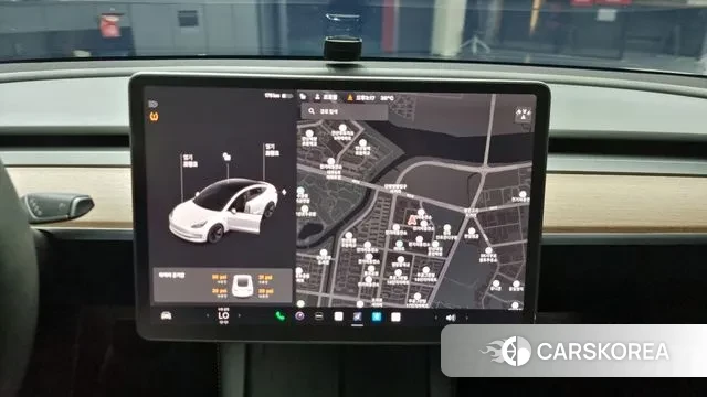 Tesla Model 3 id 3043584 из Кореи 10