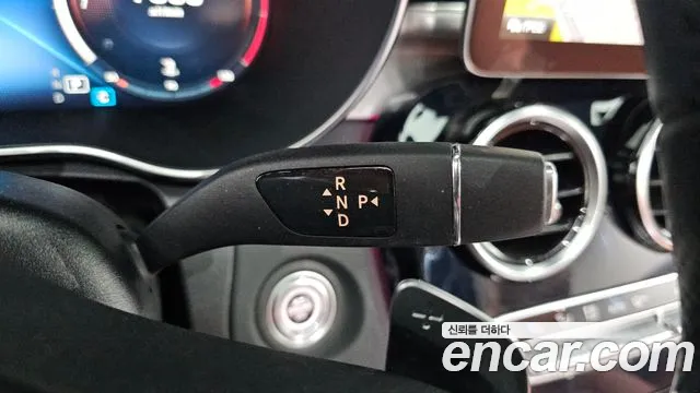 Mercedes-Benz C-Class W205 id 2675228 из Кореи 10