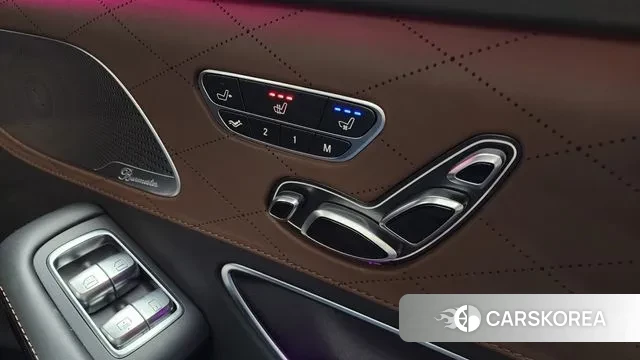 Mercedes-Benz S-Class W222 id 3772752 из Кореи 10