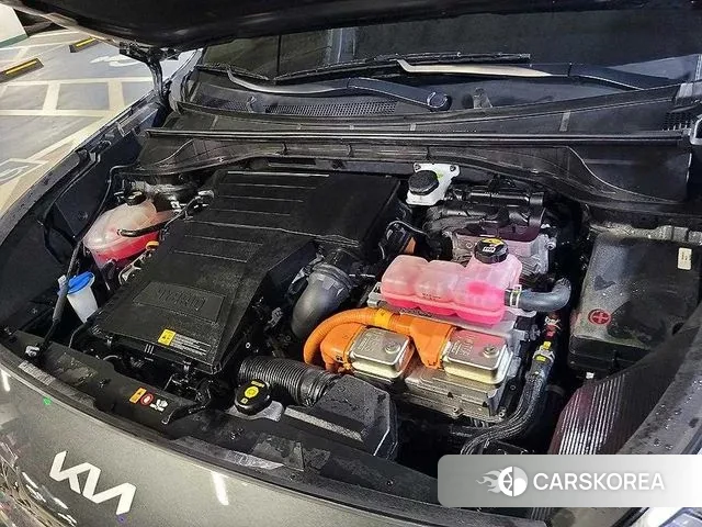 Kia The New Niro id 3373481 из Кореи 10