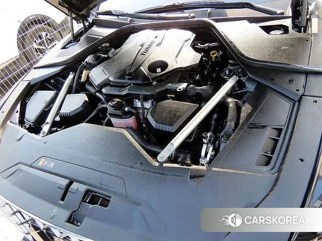 Genesis G80 (RG3) id 3777882 из Кореи 10