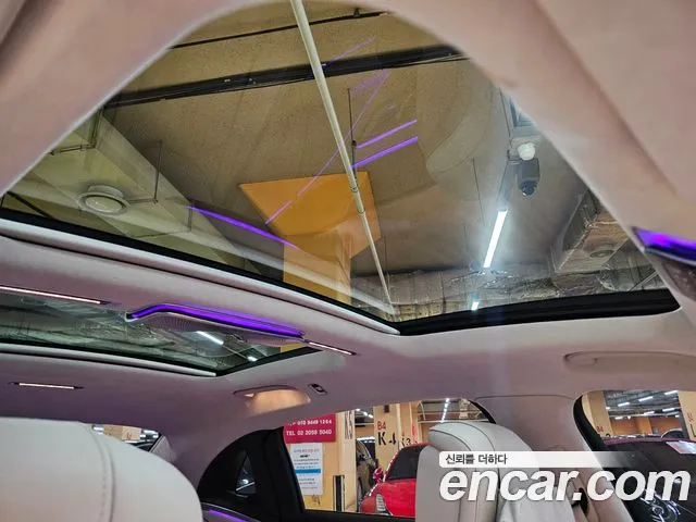 Mercedes-Benz S-Class W223 id 2805302 из Кореи 10