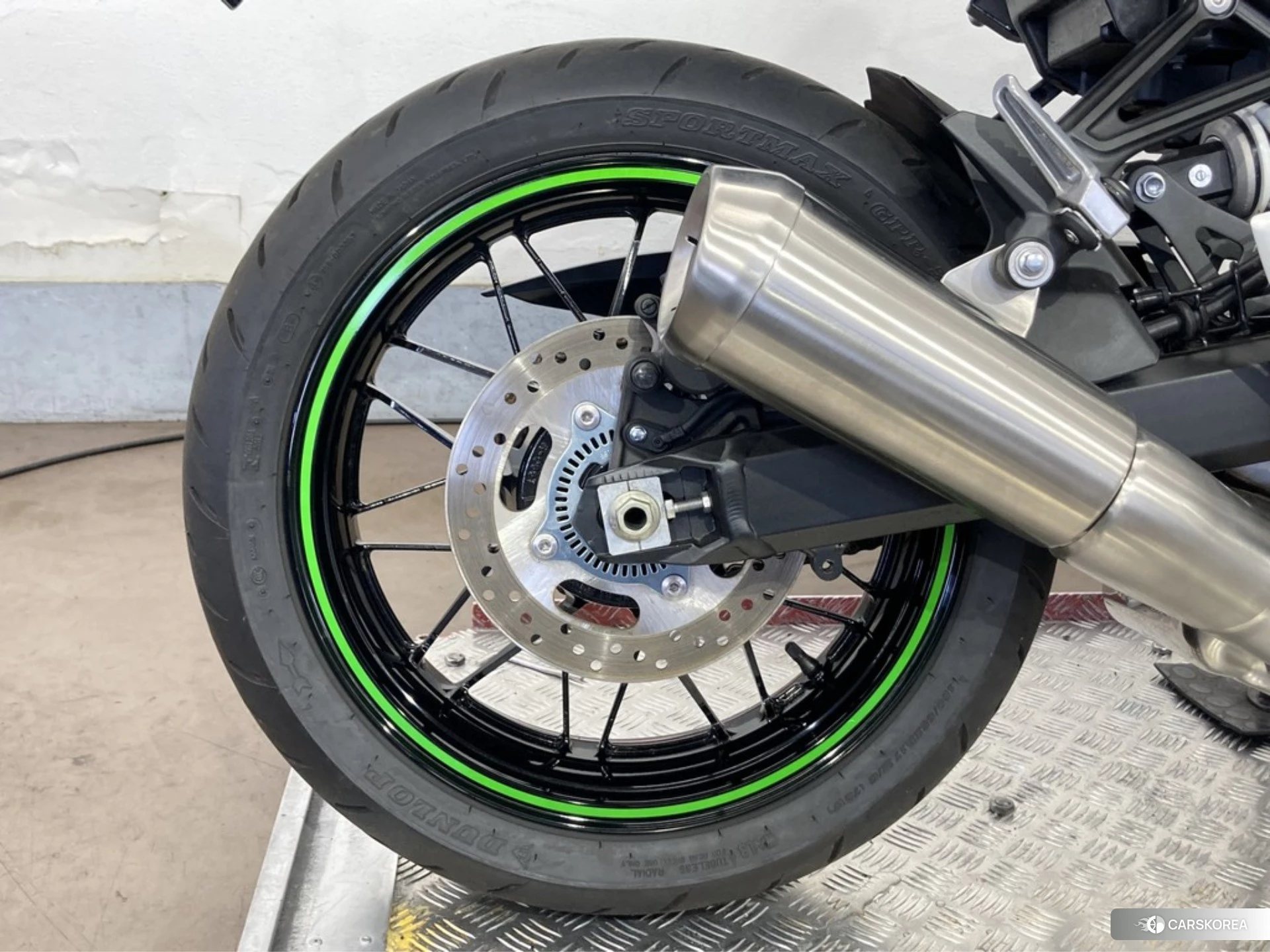 Проданный Kawasaki Z900RS CAFE id 4365534 из Японии, фото 10