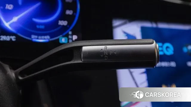 Mercedes-Benz EQS SUV X296 id 3310149 из Кореи 10