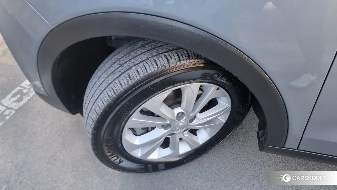 Ssangyong Berry New Tivoli id 1618596 из Кореи 10