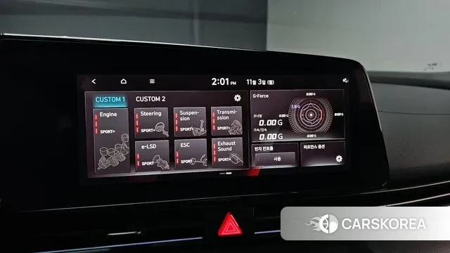 Hyundai The New Avante (CN7) id 3316404 из Кореи 10