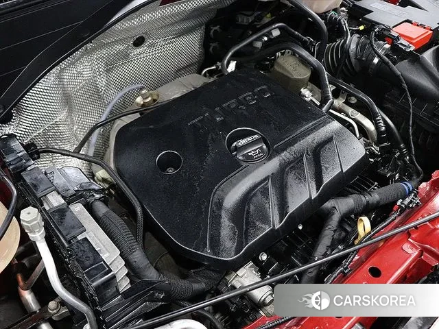 Chevrolet (GM Daewoo) Trailblazer id 3635723 из Кореи 10