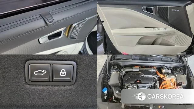 Kia The New K8 Hybrid id 3624405 из Кореи 10