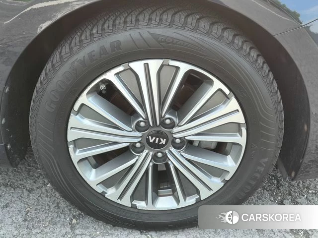 Kia All New K7 Hybrid id 4741941 из Кореи 10