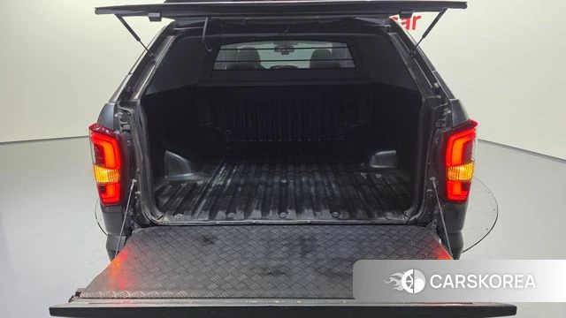 Ssangyong Rexton Sports Cannes id 4195976 из Кореи 10