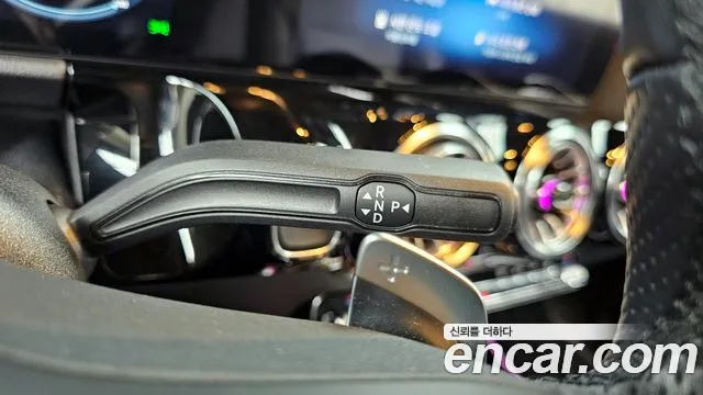 Mercedes-Benz EQA H243 id 2706240 из Кореи 10