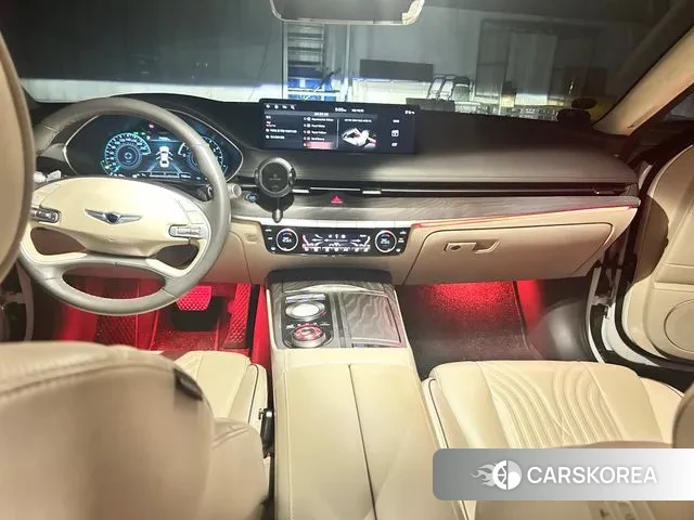 Genesis G80 (RG3) id 3509488 из Кореи 10