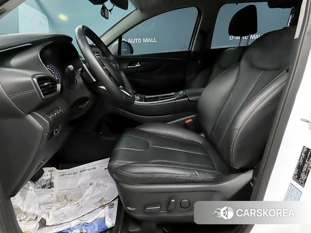 Hyundai The New Santa Fe id 4711925 из Кореи 10