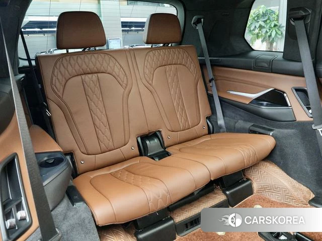 BMW X7 id 4273549 из Китая 10