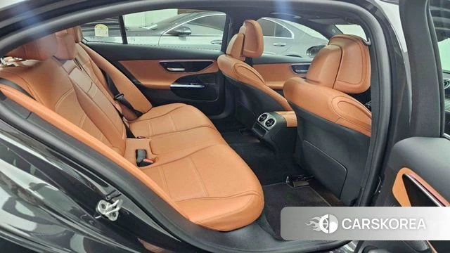 Mercedes-Benz C-Class W206 id 3914186 из Кореи 10