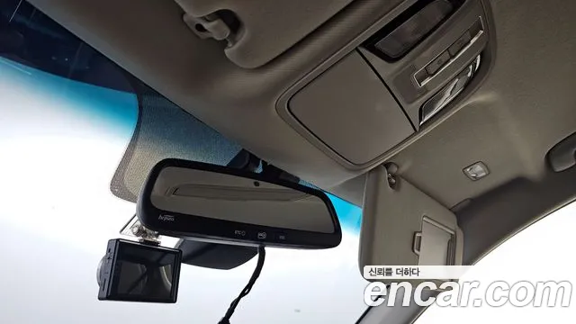 Kia All New K7 Hybrid id 2725040 из Кореи 10