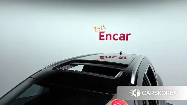 Renault Korea (Samsung) The New QM6 id 3018129 из Кореи 10