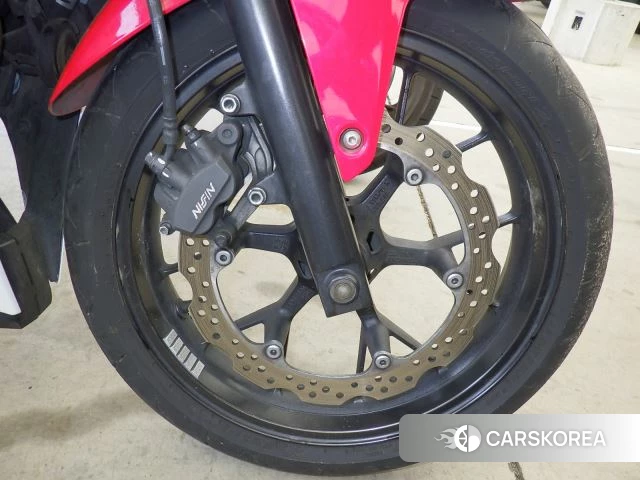Honda CBR400R ABS id 4184640 из Японии 10