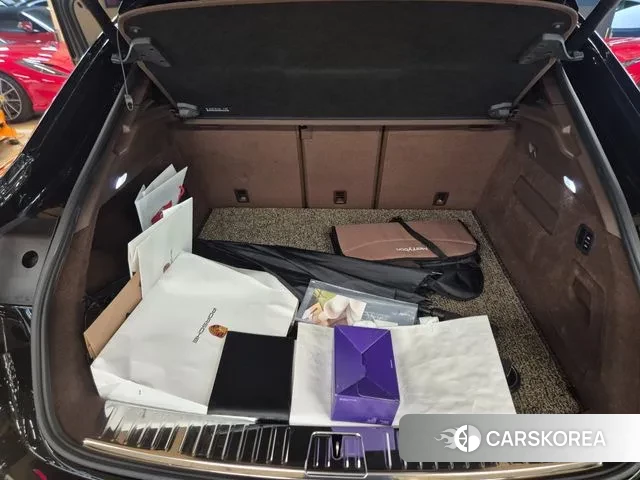 Porsche Cayenne (PO536) id 3476999 из Кореи 10