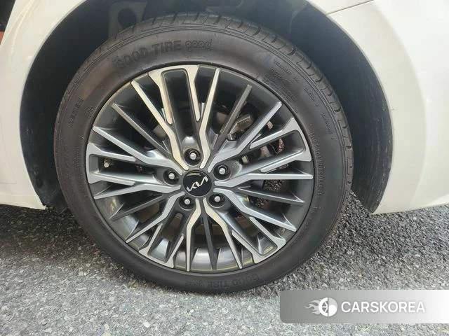 Kia The New K3 2nd generation id 4656609 из Кореи 10