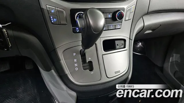 Hyundai The New Grand Starex id 2690401 из Кореи 10