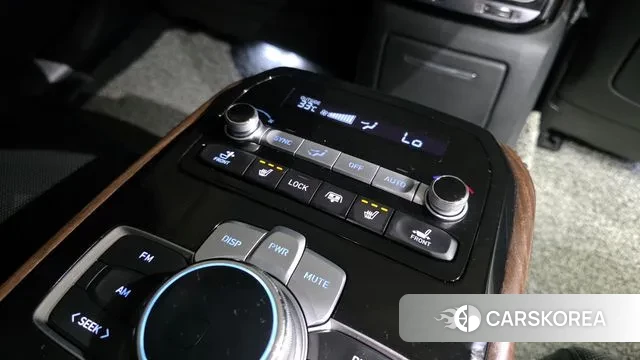 Genesis G90 id 3018023 из Кореи 10