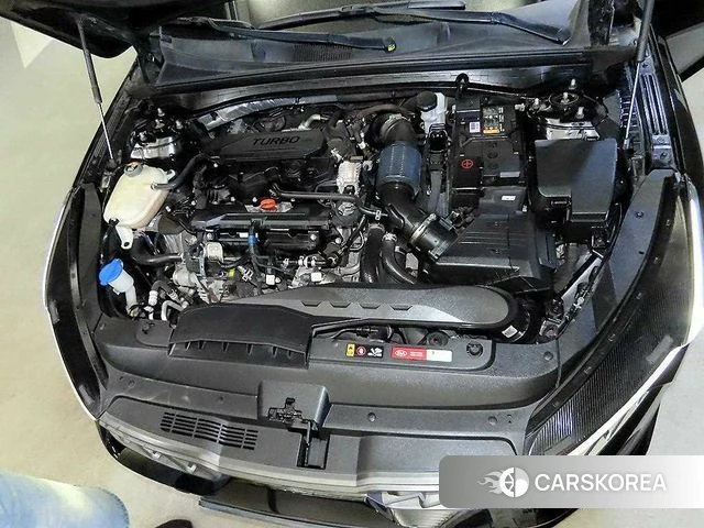 Kia K5 3rd generation id 4836127 из Кореи 10