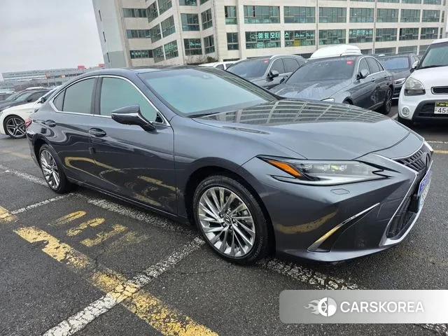 Lexus ES300h 7th generation id 3725946 из Кореи 10