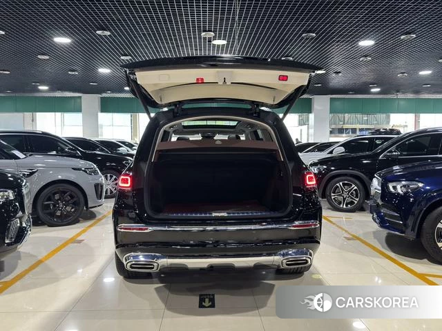Mercedes-Benz Maybach GLS id 4222392 из Китая 10