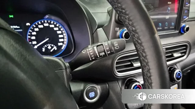 Hyundai Kona id 3429165 из Кореи 10