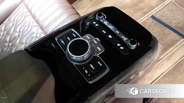 Genesis G90 id 3407846 из Кореи 10