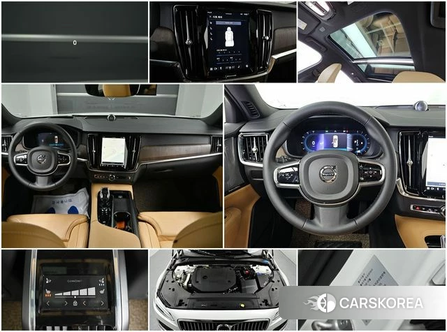 Volvo S90 id 4178489 из Кореи 10