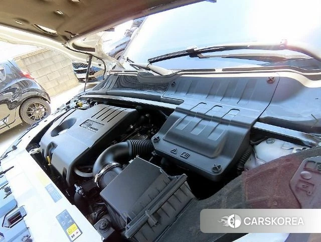 Land Rover Range Rover Evoque id 4471727 из Кореи 10